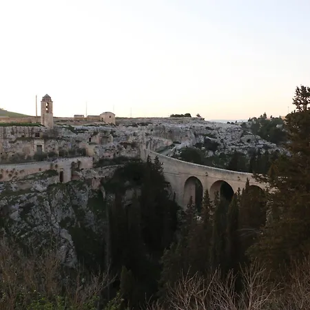La Finestra Sul Ponte Apartment Gravina in Puglia