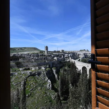 La Finestra Sul Ponte Apartment Gravina in Puglia