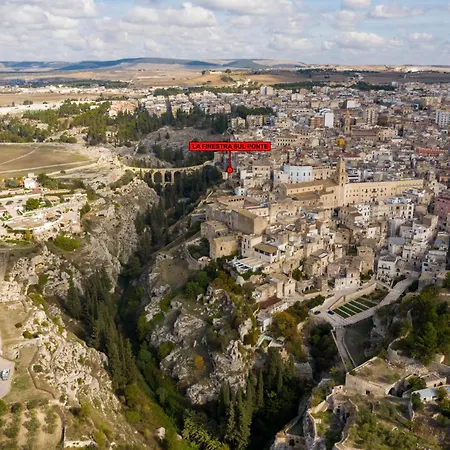 La Finestra Sul Ponte Apartment Gravina in Puglia